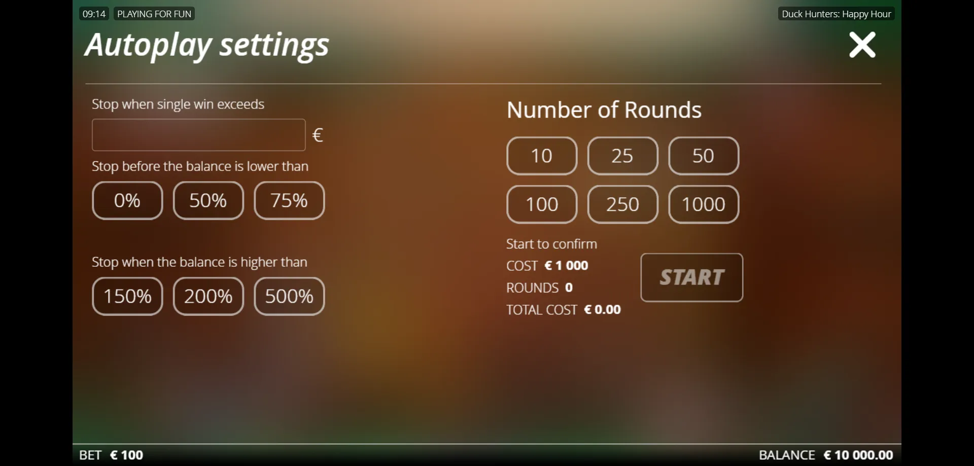 Duck Hunters Happy Hour demo – pelaa ilmaiseksi